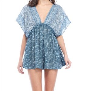Free People XS Romper
